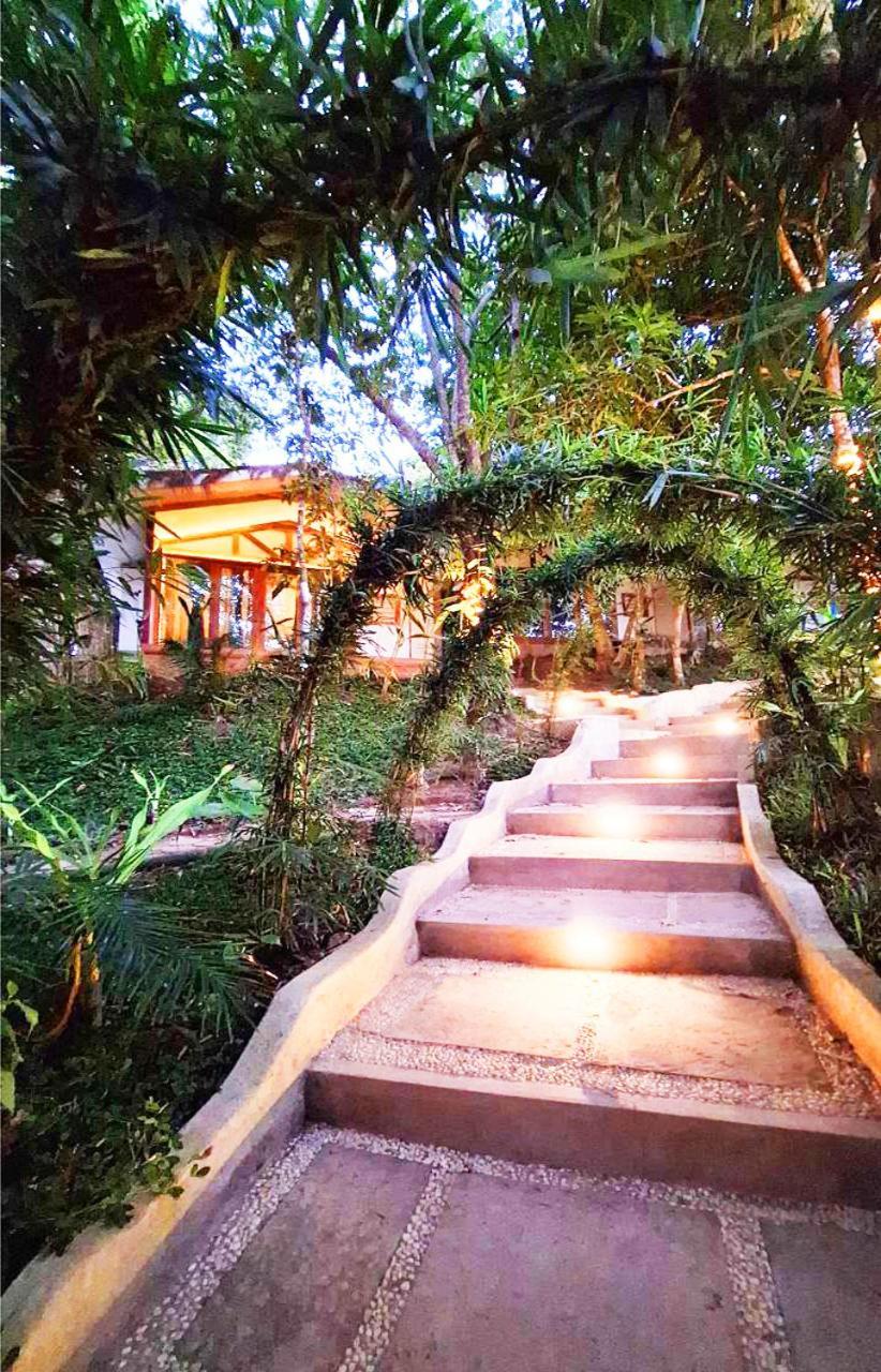 Kawai Duli Bungalows เอลนิโด ภายนอก รูปภาพ