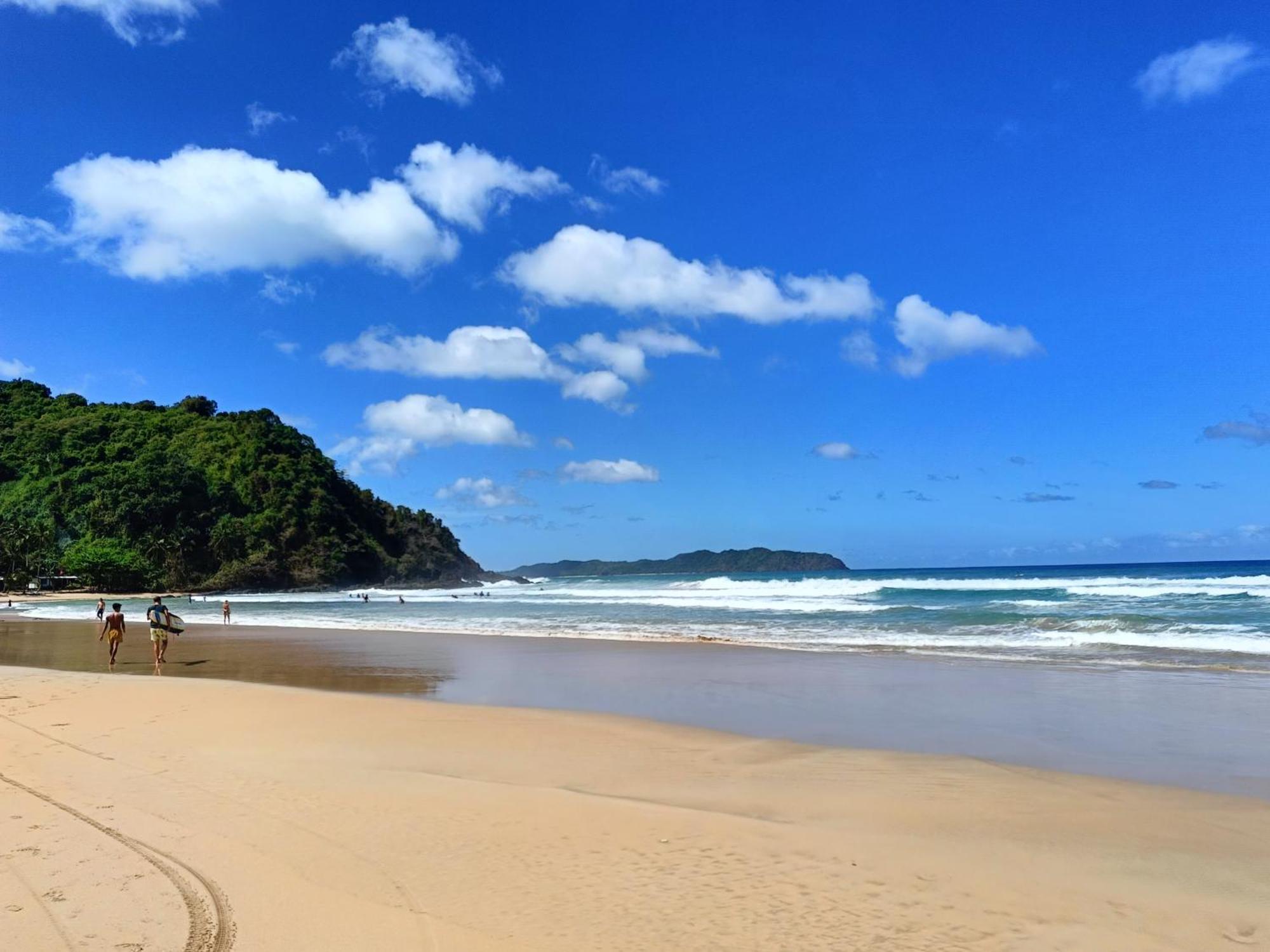 Kawai Duli Bungalows เอลนิโด ภายนอก รูปภาพ