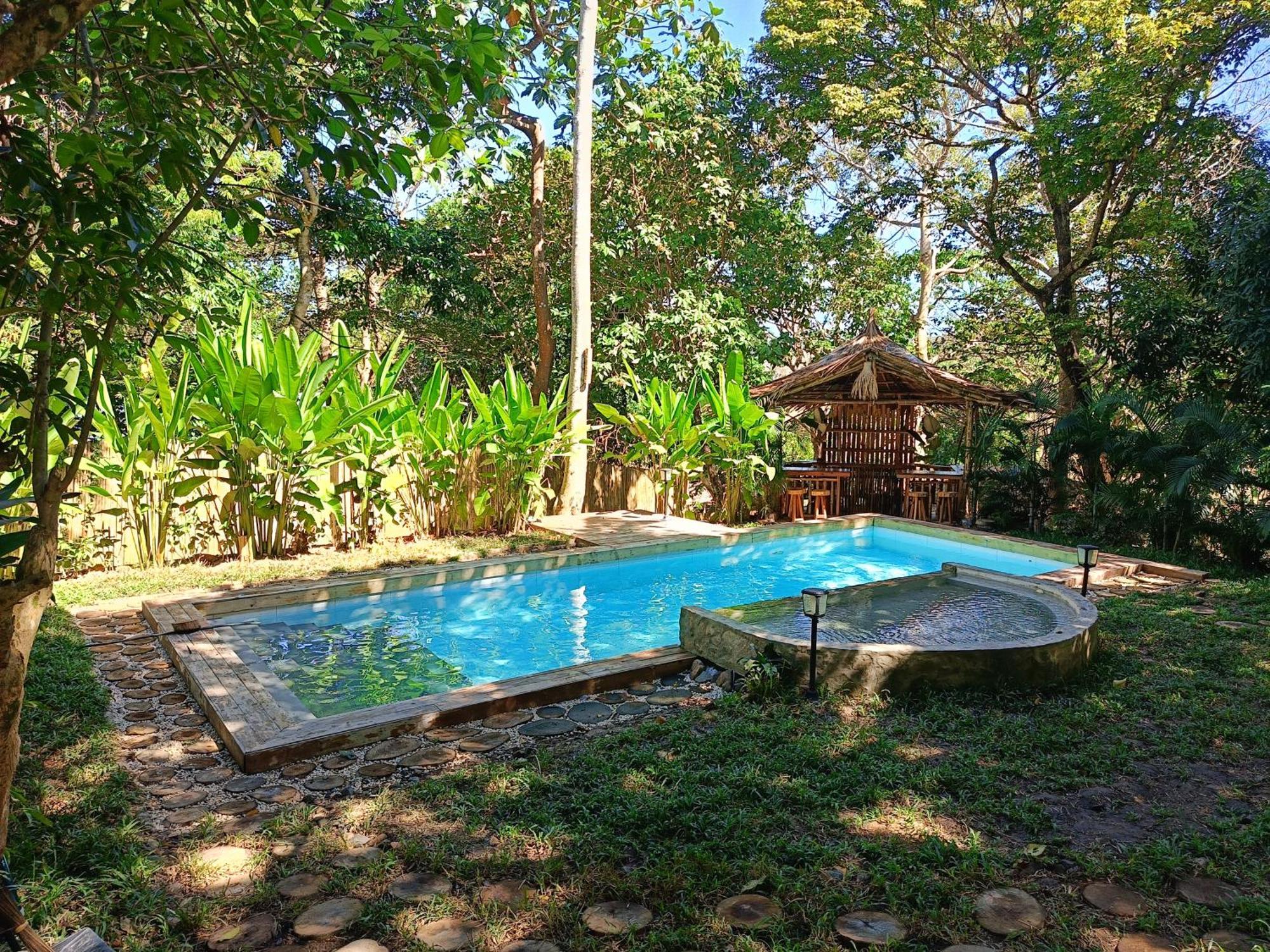 Kawai Duli Bungalows เอลนิโด ภายนอก รูปภาพ