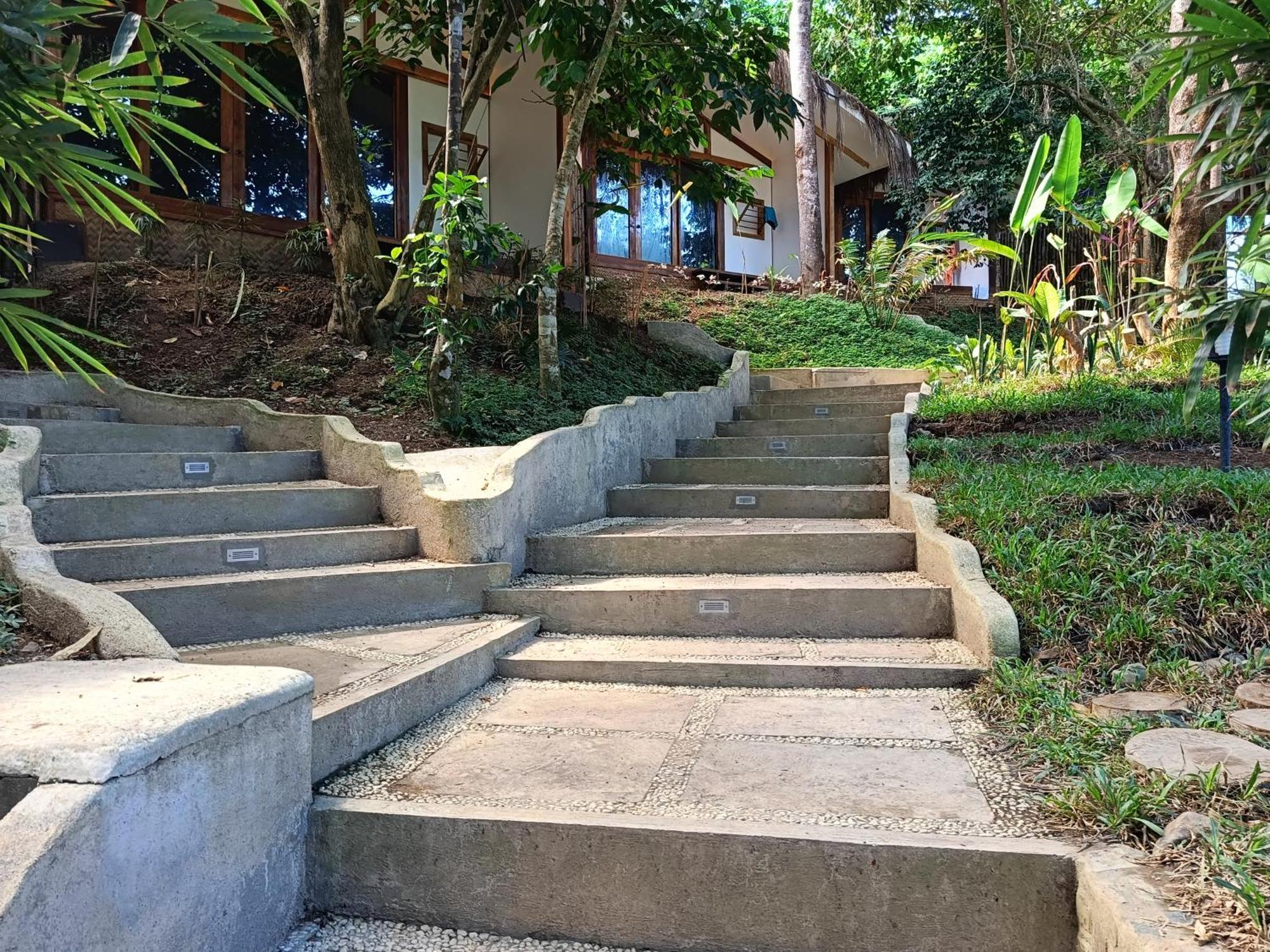 Kawai Duli Bungalows เอลนิโด ภายนอก รูปภาพ