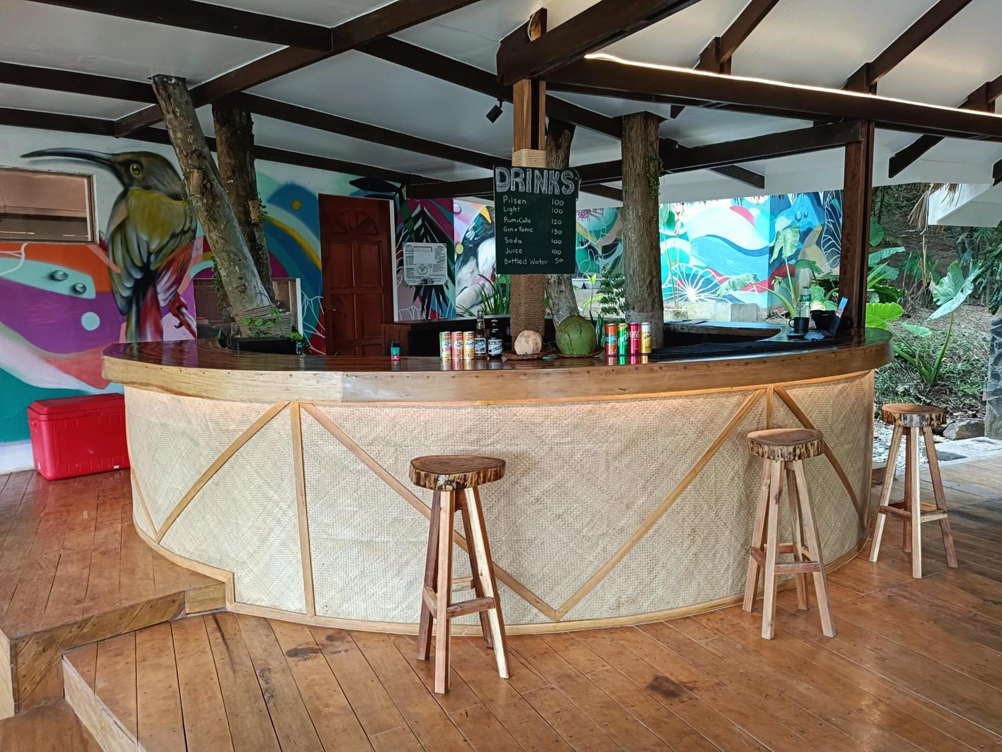 Kawai Duli Bungalows เอลนิโด ภายนอก รูปภาพ