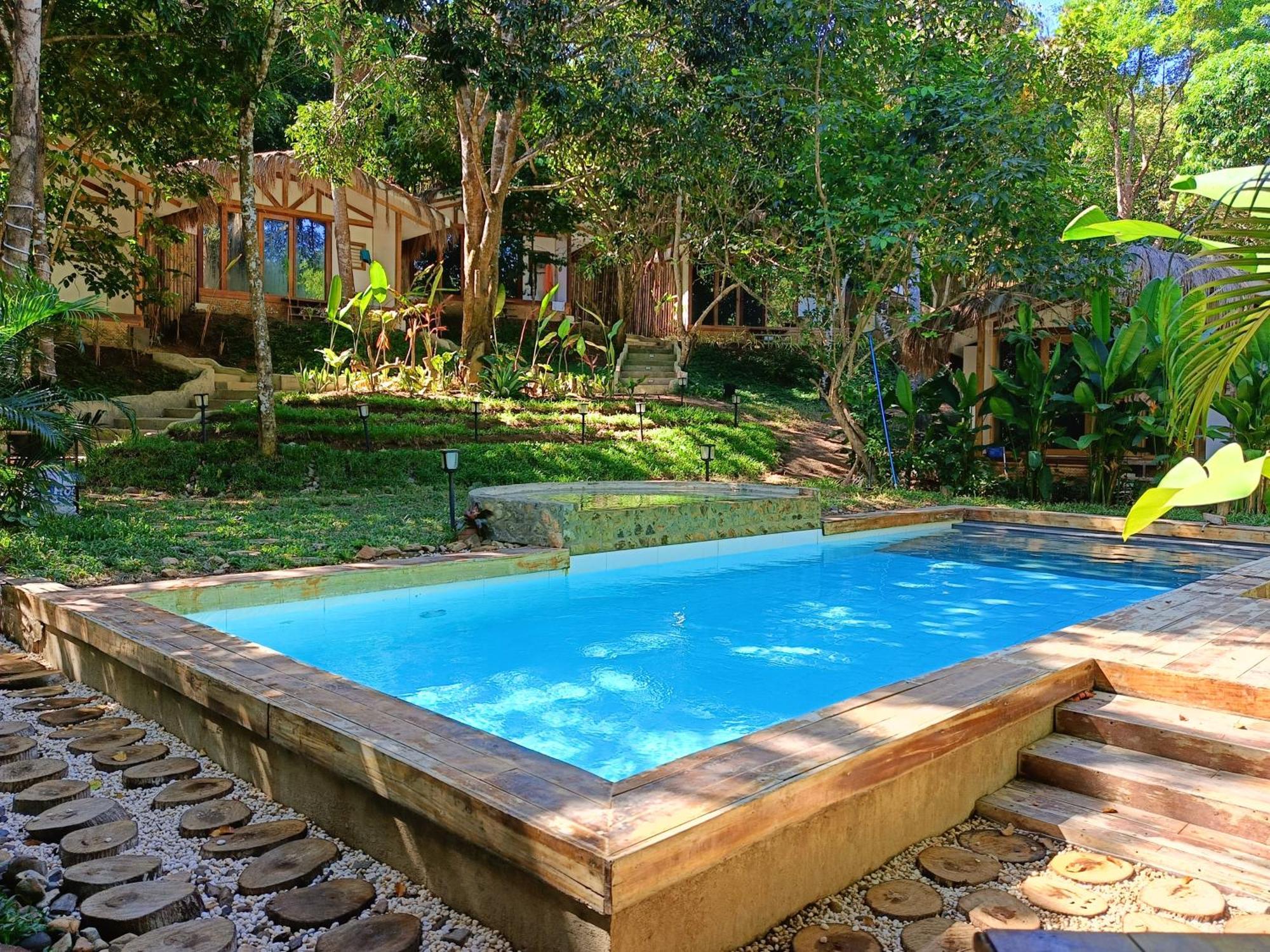 Kawai Duli Bungalows เอลนิโด ภายนอก รูปภาพ