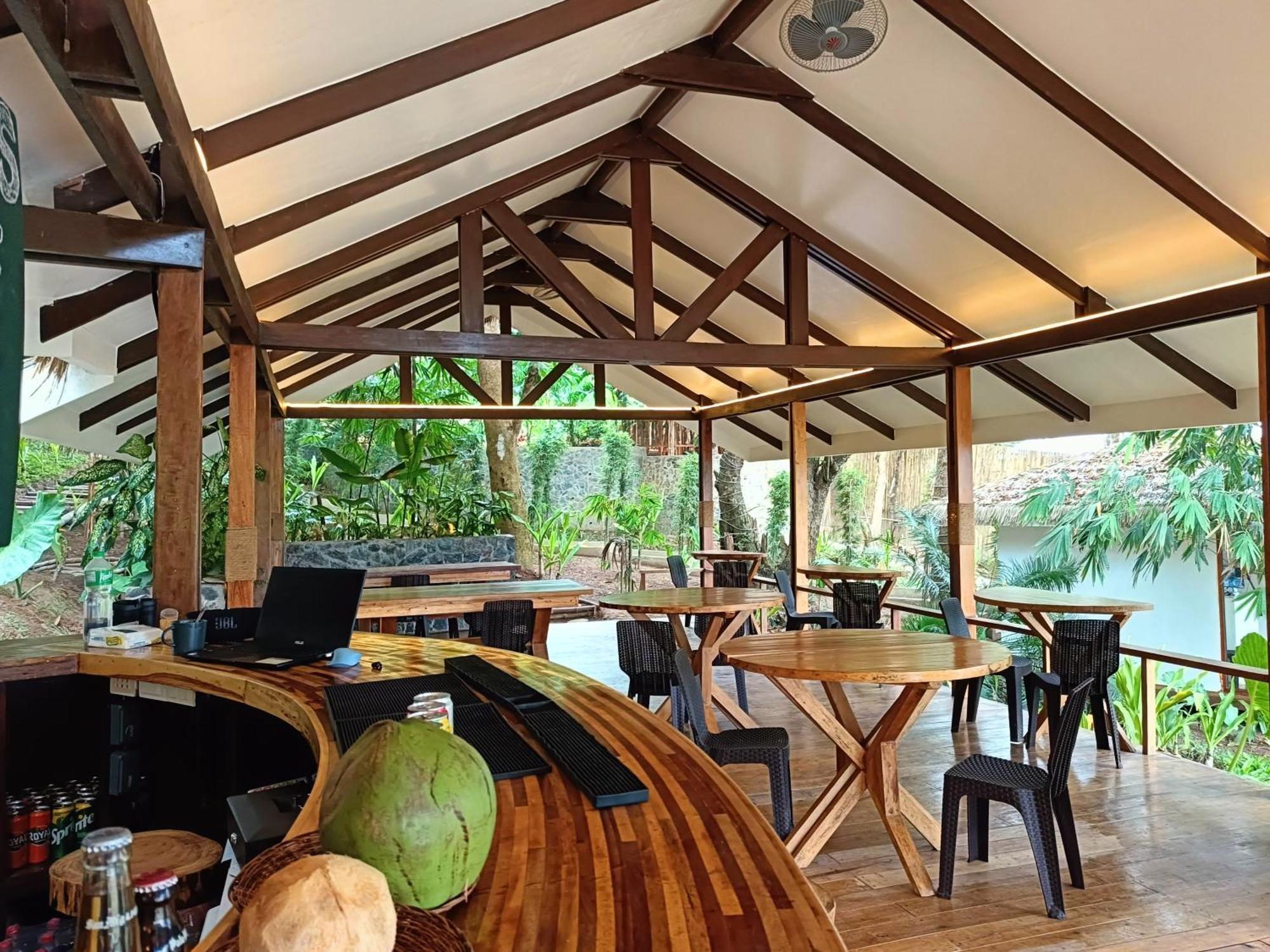 Kawai Duli Bungalows เอลนิโด ภายนอก รูปภาพ