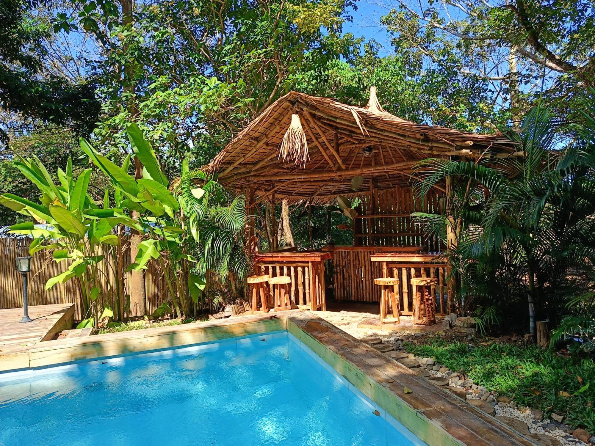 Kawai Duli Bungalows เอลนิโด ภายนอก รูปภาพ