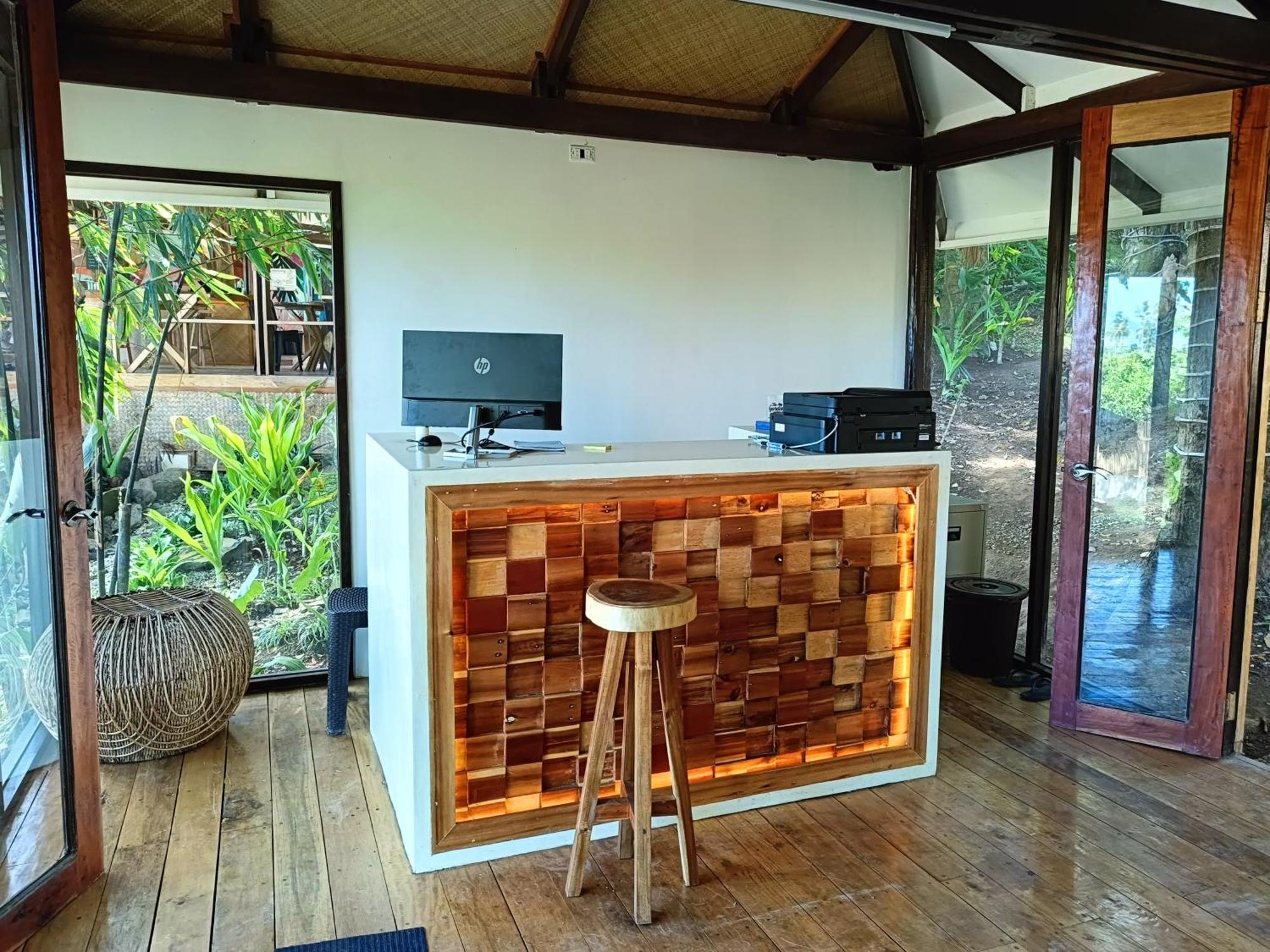 Kawai Duli Bungalows เอลนิโด ภายนอก รูปภาพ