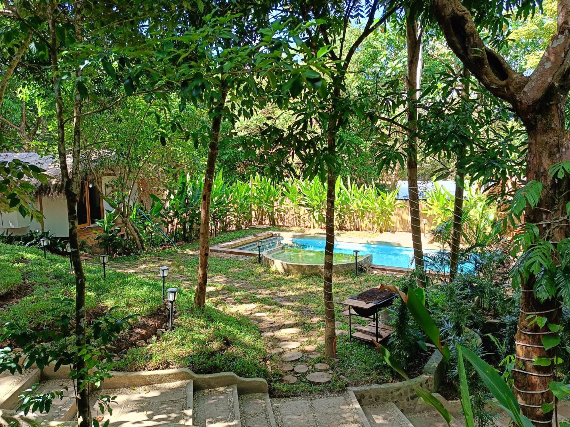 Kawai Duli Bungalows เอลนิโด ภายนอก รูปภาพ
