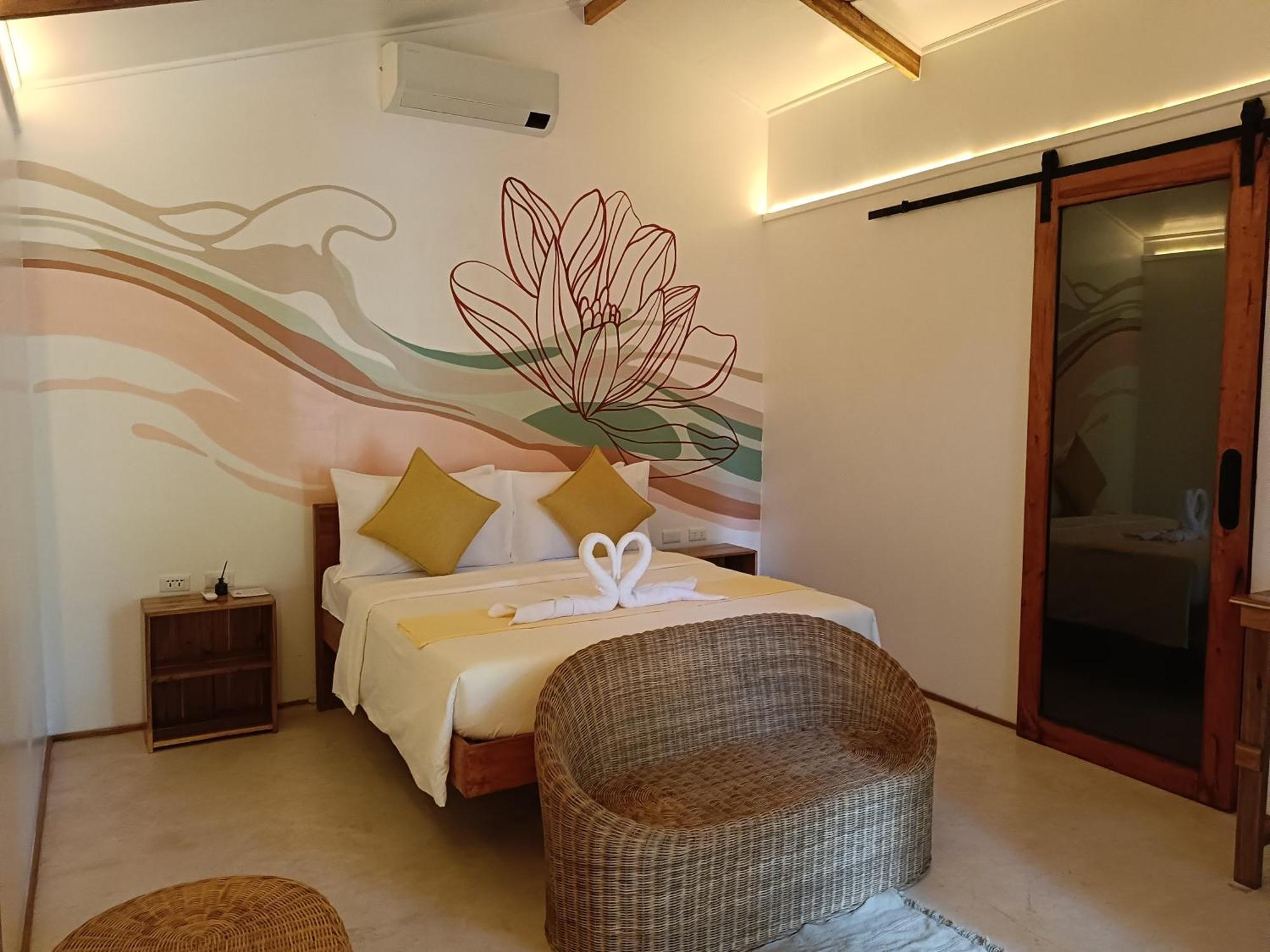 Kawai Duli Bungalows เอลนิโด ภายนอก รูปภาพ