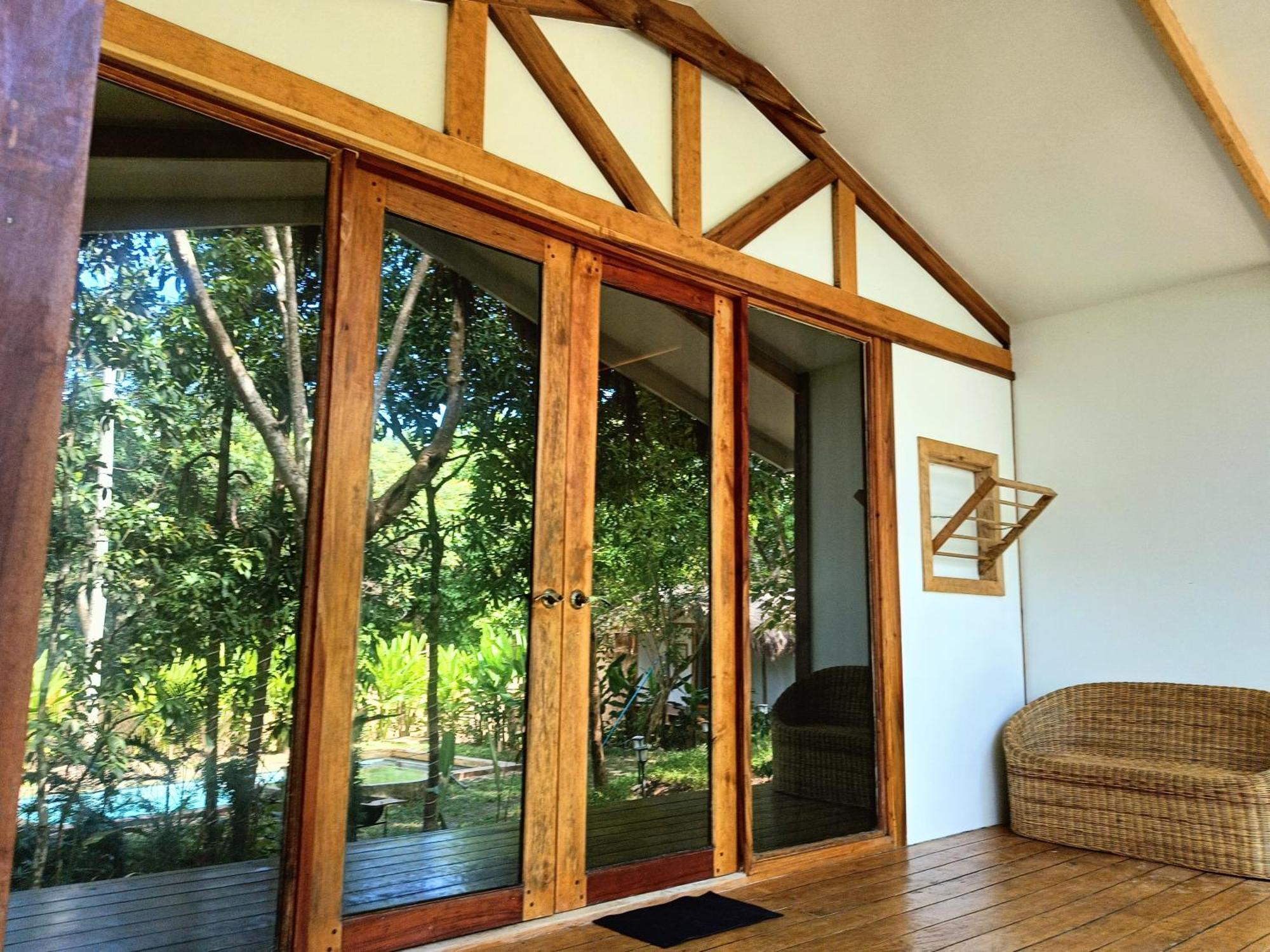 Kawai Duli Bungalows เอลนิโด ภายนอก รูปภาพ